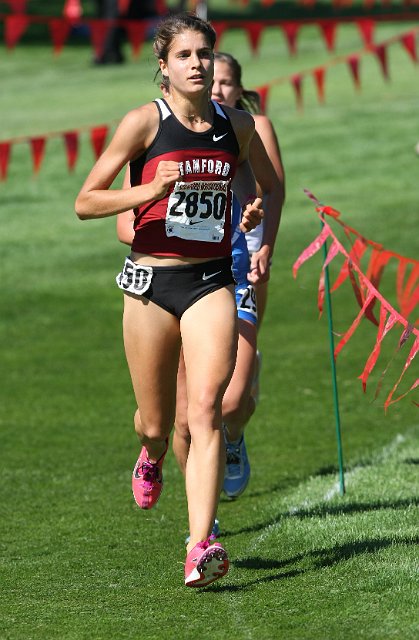 2010 SInv-176.JPG - 2010 Stanford Cross Country Invitational, September 25, Stanford Golf Course, Stanford, California.